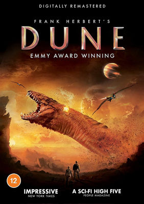 DVD Frank Herbert'S Dune