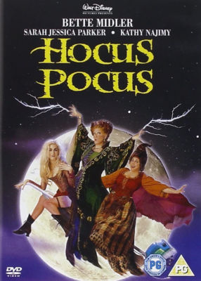 DVD Hocus Pocus - DVD - ASDA Groceries