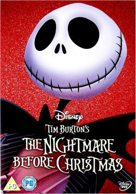 DVD Tim Burton's The Nightmare Before Christmas Special Edition - DVD