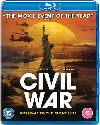 Blu-ray Civil War