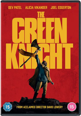 DVD The Green Knight