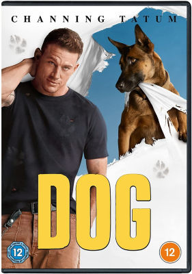 DVD Dog