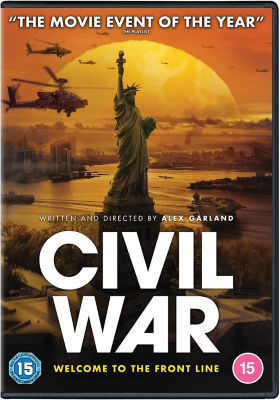 DVD Civil War