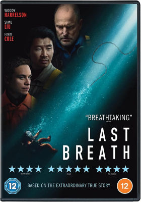 DVD Last Breath