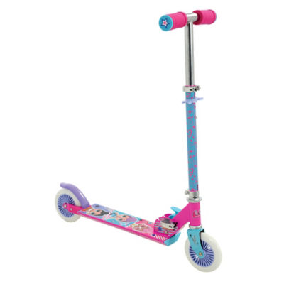 LOL Surprise Folding Inline Scooter