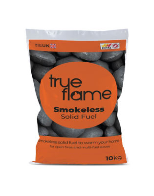 True Flame Smokeless Solid Fuel 10kg