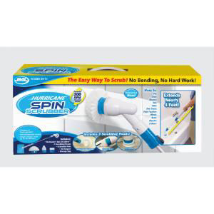 JML Hurricane Spin Scrubber