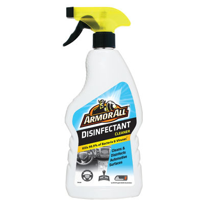 Armor All Disinfectant Cleaner with Trigger - 500ml