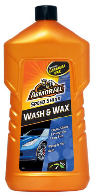 Armor All ArmorAll Wash & Wax 1L