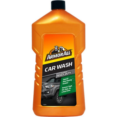 ArmorAll Heavy Duty Car Wash - Effective Tar And Bug Remover -  26001ENO - Image 9