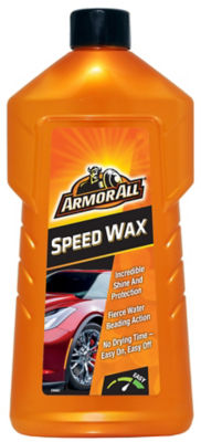 Armor All Speed Wax - 500ml
