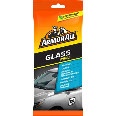 Armor All Glass Wipes