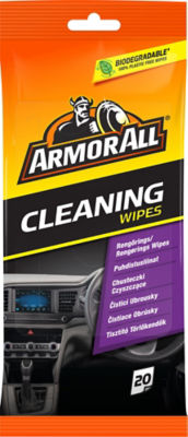 Armor All Multipurpose Wipes