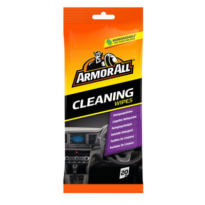 Armor All Multipurpose Wipes