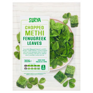 Chopped Fenugreek Leaves 300g