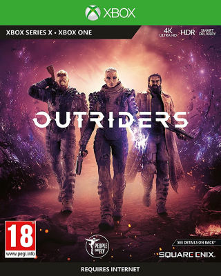 Xbox Outriders