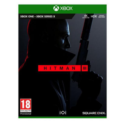 Xbox Hitman III
