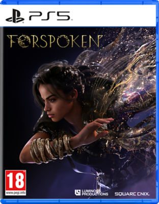 PS5 Forspoken