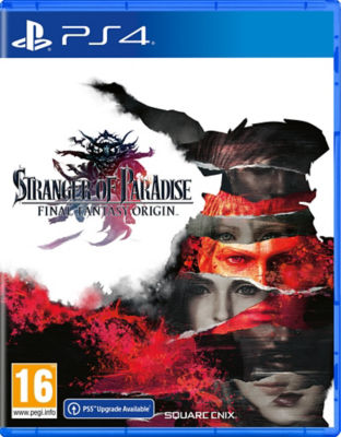 PS4 Stranger of Paradise: Final Fantasy Origin