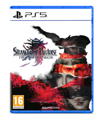 PS5 Stranger of Paradise: Final Fantasy Origin