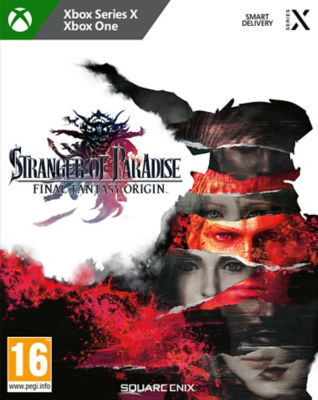 Xbox Stranger of Paradise: Final Fantasy Origin