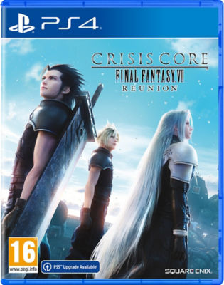 PS4 Crisis Core: Final Fantasy VII Reunion