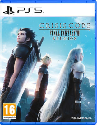 PS5 Crisis Core: Final Fantasy VII Reunion