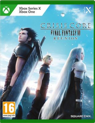 Xbox Crisis Core: Final Fantasy VII Reunion