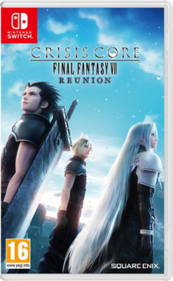Nintendo Switch Crisis Core: Final Fantasy VII Reunion