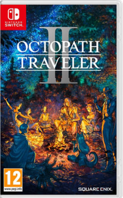 Nintendo Switch Octopath Traveler II