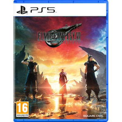 Square Enix Final Fantasy VII: Rebirth PS5 Game