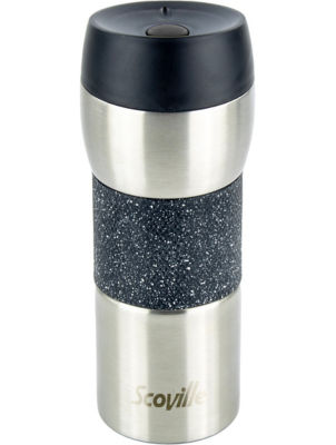 Scoville Neverleak Insulated Travel Mug with Sleeve 450ml