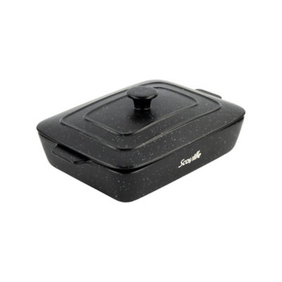 Scoville Ceramics 31cm Rectangular Casserole Dish