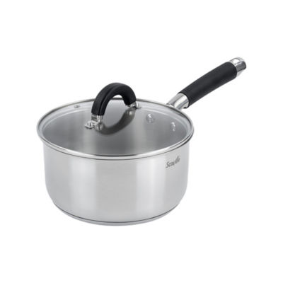 Scoville Steellux 20cm Saucepan