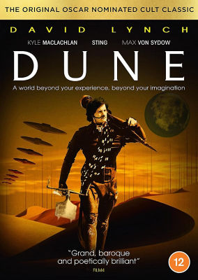 DVD Dune (1984)