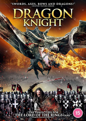 DVD Dragon Knight