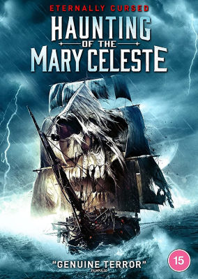 DVD Haunting of the Mary Celeste