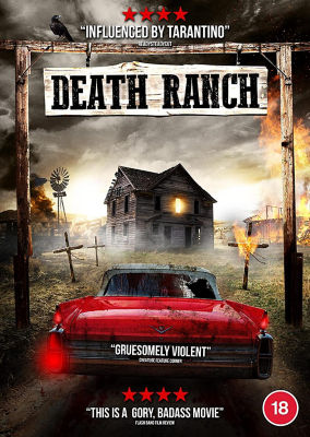 DVD Death Ranch