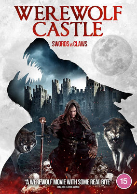 DVD Werewolf Castle