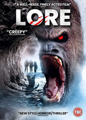 DVD Lore