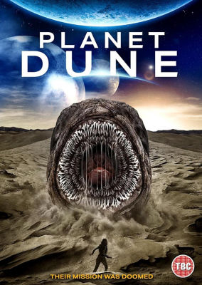 DVD Planet Dune