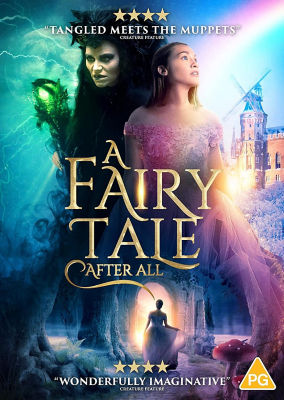 DVD A Fairy Tale After All