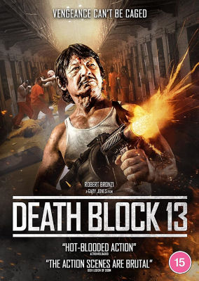 DVD Death Block 13