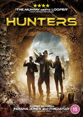 DVD Hunters