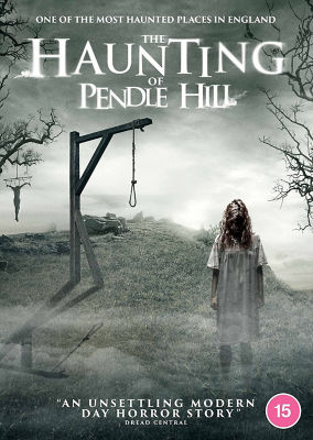 DVD The Haunting Of Pendle Hill