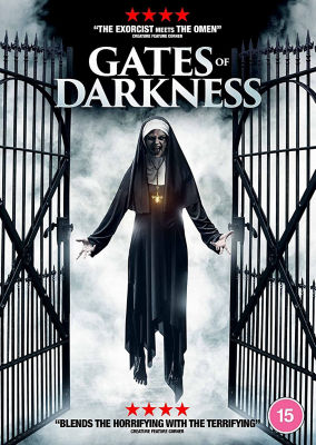 DVD Gates Of Darkness