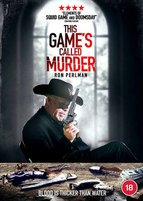 DVD This Game's Called Murder