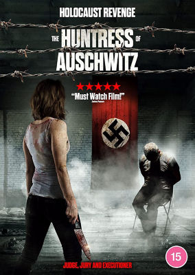 DVD The Huntress of Auschwitz