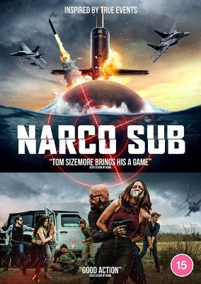 DVD Narco Sub