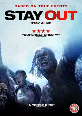 DVD Stay Out
